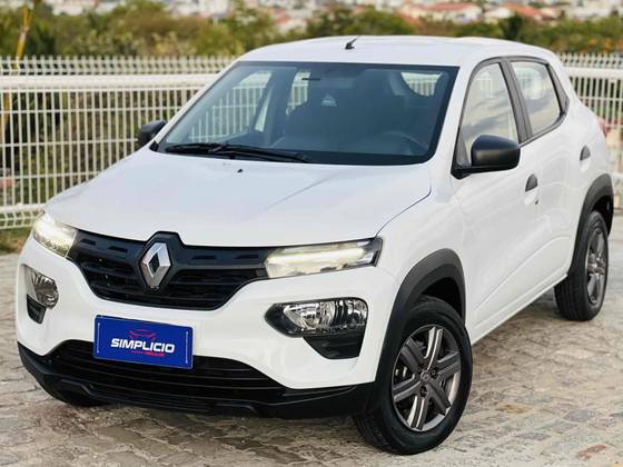 RENAULT KWID 1.0 12V SCE FLEX ZEN MANUAL RENAULT KWID 1.0 12V SCE FLEX ZEN MANUAL